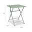 The Nina Cafe Table x Dining Chair Bundle - Gallery View 1 of 6.