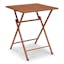 The Nina Cafe Table x Dining Chair Bundle - Gallery View 1 of 6.