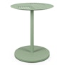 Anders Outdoor Cafe Table - Khaki Green