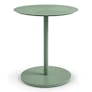 Anders Outdoor Cafe Table - Khaki Green