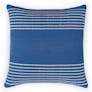 Mika Indoor/Outdoor Pillow - Cobalt Blue