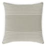 Mika Indoor/Outdoor Pillow - Ridge Taupe