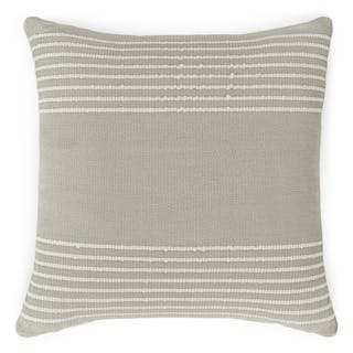The Mika Pouf x Pillow Bundle - Primary View 1 of 7 (Click To Zoom).