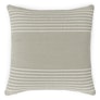 Mika Indoor/Outdoor Pillow - Ridge Taupe