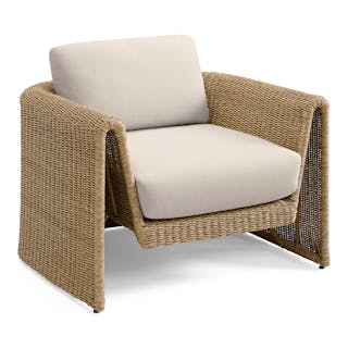Willa Lounge Chair x Ottoman Bundle - Primary View 1 of 6 (Click To Zoom).