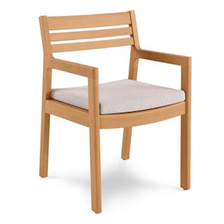 Elise Dining Table x Dining Chair Bundle - Primary View 1 of 9 (Click To Zoom).