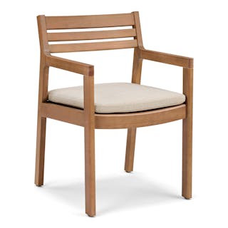 Elise Dining Table x Dining Chair Bundle - Primary View 1 of 9 (Click To Zoom).