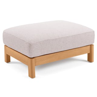 Elise Lounge Chair x Ottoman Bundle - Primary View 1 of 6 (Click To Zoom).