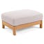 Elise Lounge Chair x Ottoman Bundle - Gallery View 1 of 6.