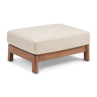 Elise Lounge Chair x Ottoman Bundle - Primary View 1 of 6 (Click To Zoom).