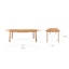 Elise Dining Table x Dining Chair Bundle - Gallery View 1 of 9.