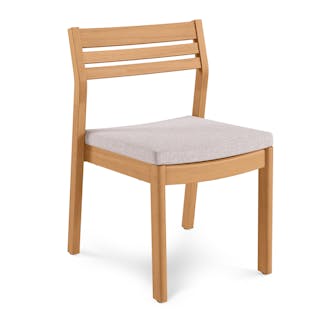 Elise Dining Table x Dining Chair Bundle - Primary View 1 of 9 (Click To Zoom).