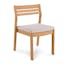 Elise Dining Table x Dining Chair Bundle - Gallery View 1 of 9.