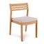 Elise Dining Table x Dining Chair Bundle - Gallery View 1 of 9.