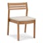 Elise Dining Table x Dining Chair Bundle - Gallery View 1 of 9.