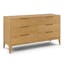 The Rosin Nightstand x Double Dresser Bundle - Gallery View 1 of 6.