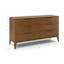 The Rosin Nightstand x Double Dresser Bundle - Gallery View 1 of 6.