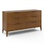 The Rosin Nightstand x Double Dresser Bundle - Gallery View 1 of 6.