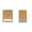 The Rosin Nightstand x Double Dresser Bundle - Gallery View 1 of 6.