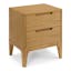 The Rosin Nightstand x Double Dresser Bundle - Gallery View 1 of 6.