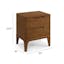 The Rosin Nightstand x Double Dresser Bundle - Gallery View 1 of 6.