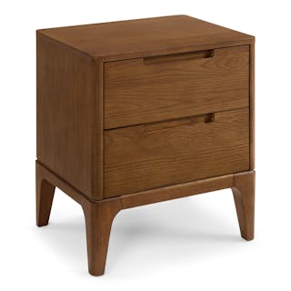 The Rosin Nightstand x Double Dresser Bundle - Primary View 1 of 6 (Click To Zoom).