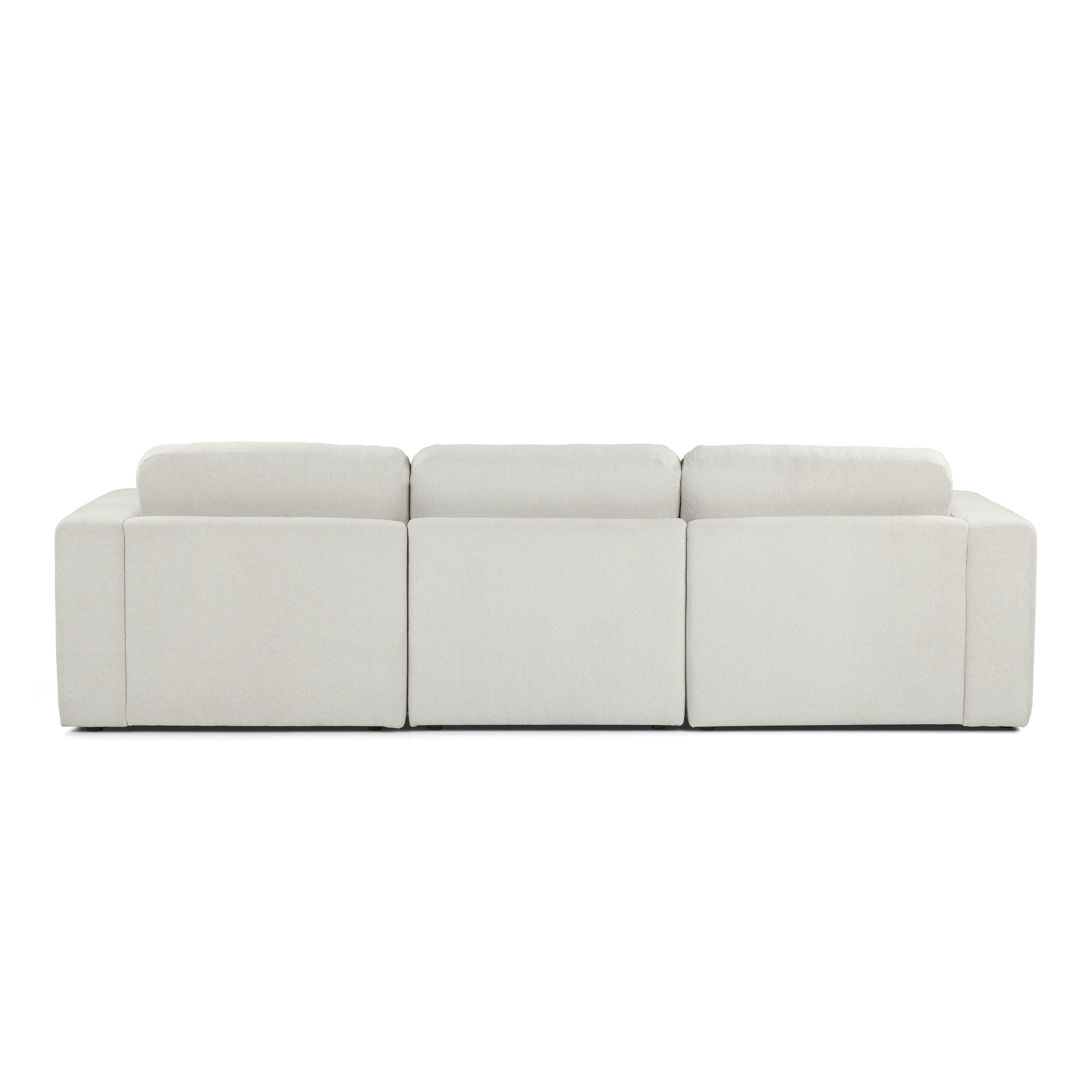 Juni Clover Ivory Modular Sofa | Article