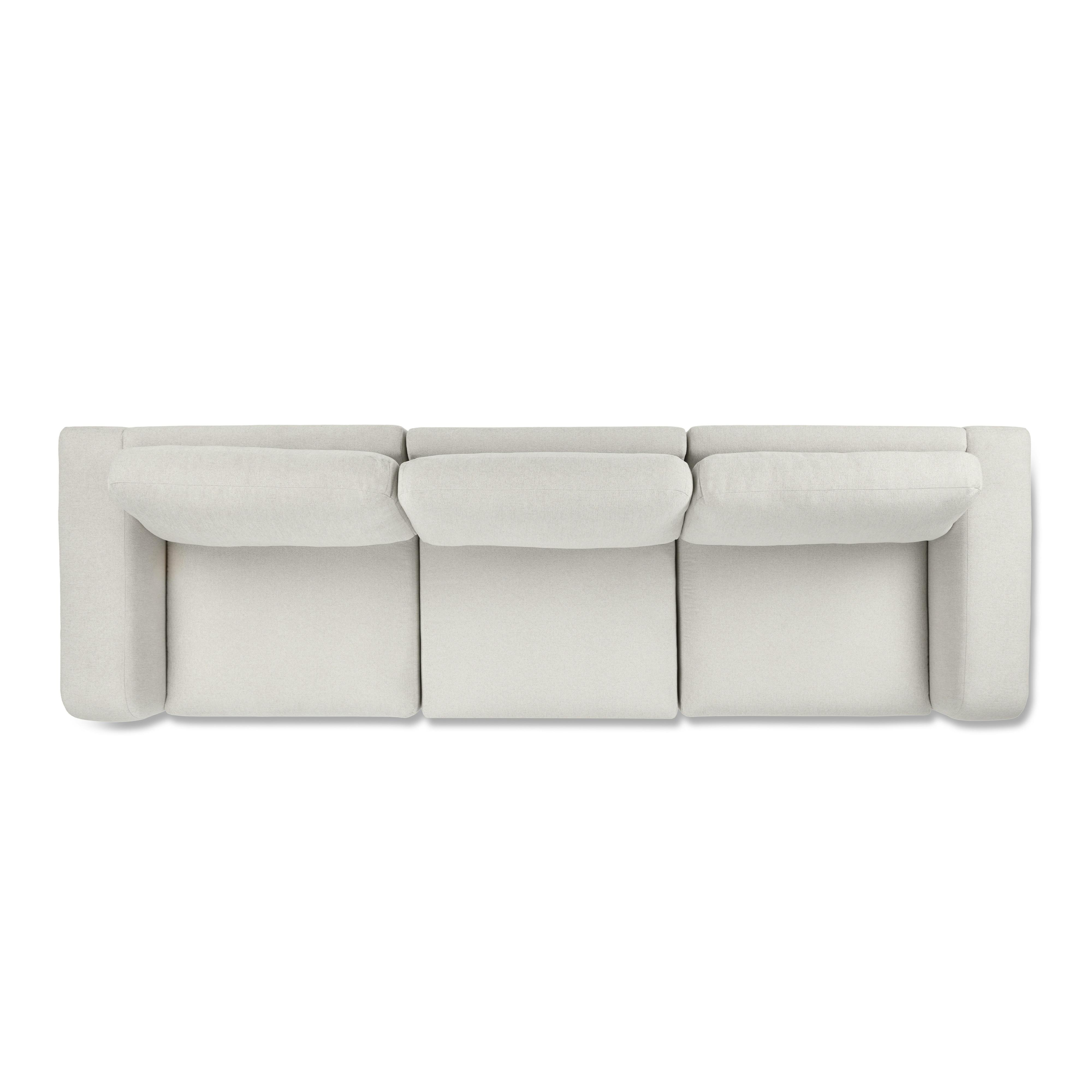 Juni Clover Ivory Modular Sofa | Article