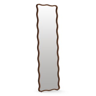 Alma Floor Mirror - Smoky
