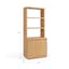 The Leif Modular Desk x Bookcase Bundle - Gallery View 1 of 6.