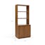 The Leif Modular Desk x Bookcase Bundle - Gallery View 1 of 6.