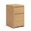 The Leif Modular Desk x File Cabinet Bundle - Gallery View 1 of 6.