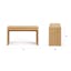 The Leif Modular Desk x File Cabinet Bundle - Gallery View 1 of 6.
