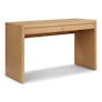 Leif 50" Modular Desk - White Oak