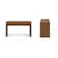 The Leif Modular Desk x Bookcase Bundle - Gallery View 1 of 6.