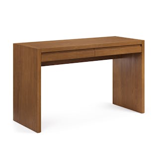 The Leif Modular Desk x Bookcase Bundle - Primary View 1 of 6 (Click To Zoom).
