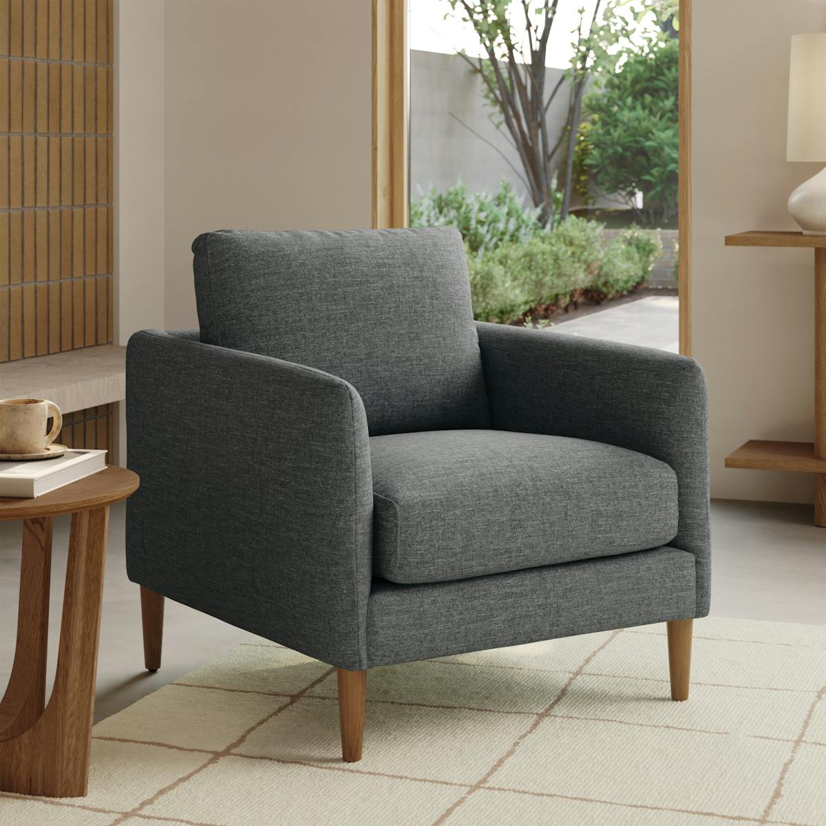 Hanson Dark Gray 32