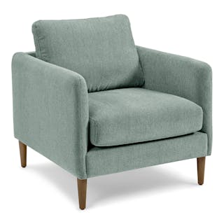 Hanson 32" Lounge Chair - Thistle Green