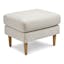 The Hanson Sofa Bed x Ottoman Bundle  - Gallery View 1 of 6.