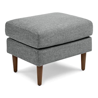 The Hanson Sofa Bed x Ottoman Bundle - Primary View 1 of 6 (Click To Zoom).