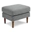 The Hanson Sofa Bed x Ottoman Bundle  - Gallery View 1 of 6.