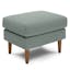 The Hanson Sofa Bed x Ottoman Bundle  - Gallery View 1 of 6.