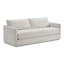The Hanson Sofa Bed x Ottoman Bundle  - Gallery View 1 of 6.