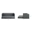 The Hanson Sofa Bed x Ottoman Bundle - Gallery View 1 of 6.