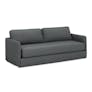 Hanson 88" Sofa Bed - Harbor Dark Gray