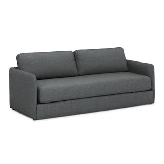 The Hanson Sofa Bed x Ottoman Bundle - Primary View 1 of 6 (Click To Zoom).