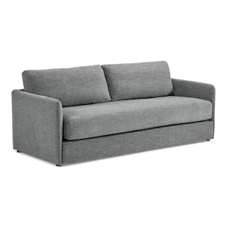 The Hanson Sofa Bed x Ottoman Bundle  - Primary View 1 of 6 (Click To Zoom).