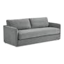 Hanson 88" Sofa Bed - Harbor Dark Gray