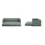 The Hanson Sofa Bed x Ottoman Bundle - Gallery View 1 of 6.