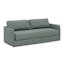The Hanson Sofa Bed x Ottoman Bundle - Gallery View 1 of 6.
